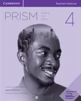 Prism Level 4 Příručka pro učitele Čtení a psaní - Prism Level 4 Teacher's Manual Reading and Writing