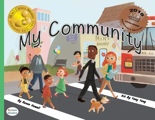Moje komunita - My Community