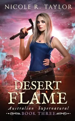 Pouštní plamen - Desert Flame