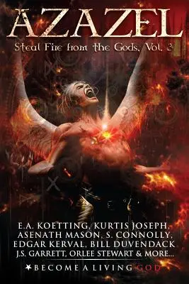 Azazel: Ukrást oheň bohům - Azazel: Steal Fire From The Gods