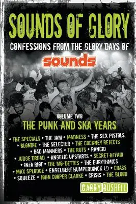 Zvuky slávy: The Punk and Ska Years (Léta punku a ska) - Sounds of Glory: The Punk and Ska Years
