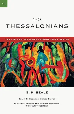 1-2 Tesalonickým - 1-2 Thessalonians