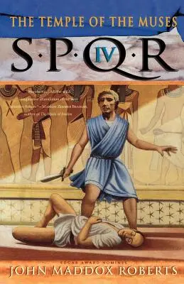 Spqr IV: Chrám múz: Záhada - Spqr IV: The Temple of the Muses: A Mystery