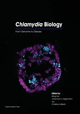 Biologie chlamydií: Od genomu k nemoci - Chlamydia Biology: From Genome to Disease