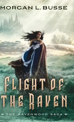 Havraní let - Flight of the Raven