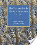 Třináct knih Euklidových prvků - The Thirteen Books of Euclid's Elements