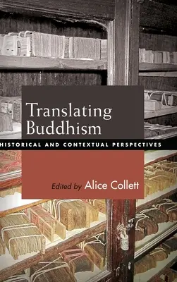 Překlad buddhismu - Translating Buddhism