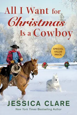 Vše, co chci k Vánocům, je kovboj - All I Want for Christmas Is a Cowboy