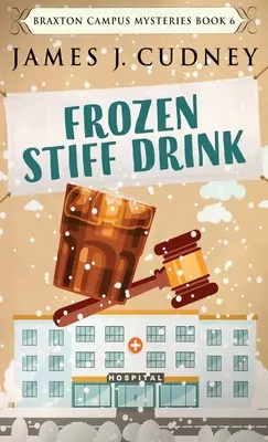 Mrazivý tuhý nápoj - Frozen Stiff Drink