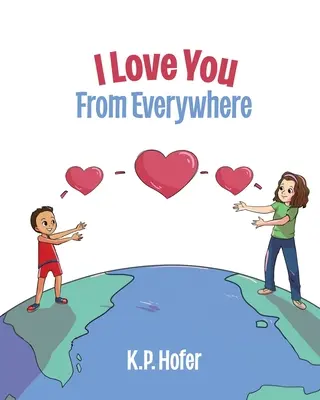 Miluji tě odevšad - I Love You From Everywhere