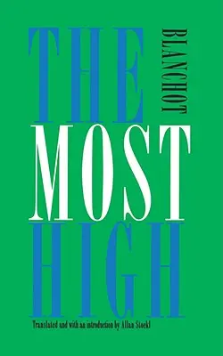 Nejvyšší: Le Tres-Haut - The Most High: Le Tres-Haut