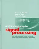 Statistické a adaptivní zpracování signálů - Statistical & Adaptive Signal Processing