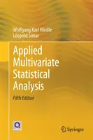 Aplikovaná vícerozměrná statistická analýza - Applied Multivariate Statistical Analysis