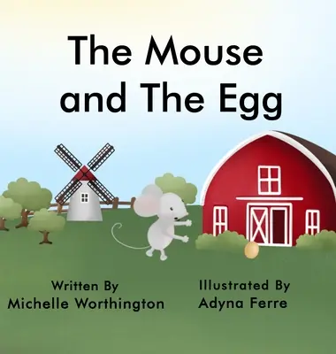 Myš a vejce - The Mouse and The Egg