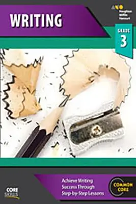 Core Skills Pracovní sešit pro psaní 3. třída - Core Skills Writing Workbook Grade 3