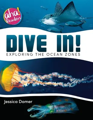 Ponořte se! Vydejte se do oceánských zón. - Dive In!: Exploring the Ocean Zones