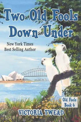 Dva staří blázni v podzemí - Two Old Fools Down Under