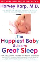 Nejšťastnější dítě GT Grt Sleep PB - Happiest Baby GT Grt Sleep PB