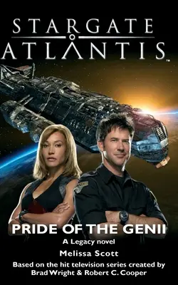 STARGATE ATLANTIS Pýcha géniů (Pride of the Genii) - STARGATE ATLANTIS Pride of the Genii