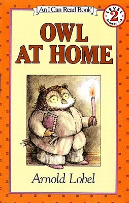 Sova doma - Owl at Home