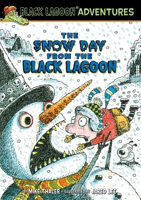 Sněhový den z Černé laguny - The Snow Day from the Black Lagoon