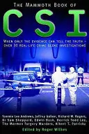 Mamutí kniha kriminalistiky - The Mammoth Book of CSI