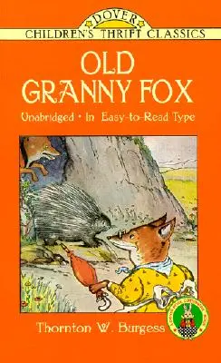 Stará babička liška - Old Granny Fox