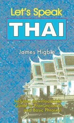 Mluvme thajsky - Let's Speak Thai