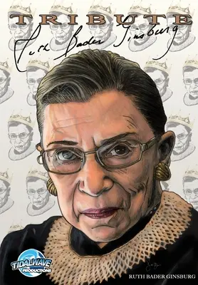 Pocta: Ruth Bader Ginsburgová - Tribute: Ruth Bader Ginsburg