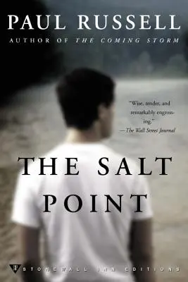 Solný bod - The Salt Point