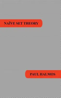 Naivní teorie množin - Naive Set Theory
