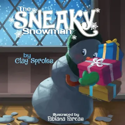 Záludný sněhulák: Vánoční příběh - The Sneaky Snowman: A Christmas Story