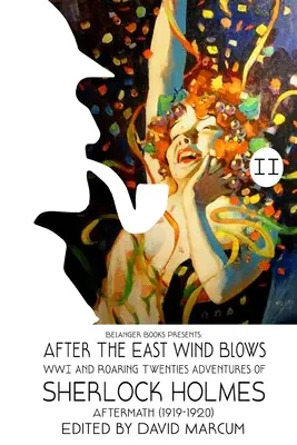 Sherlock Holmes: Za východním větrem vane - Sherlock Holmes: After the East Wind Blows