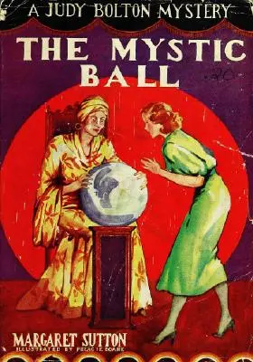 Tajemná koule #7 - Mystic Ball #7
