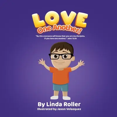 Milujte se navzájem! Podle toho všichni poznají, že jste moji učedníci, budete-li se navzájem milovat. Jan 13,35 - Love One Another!: By this everyone will know that you are my disciples, if you love one another. John 13:35