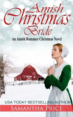 Amišská vánoční nevěsta: Vánoční román: amišská romance - Amish Christmas Bride: An Amish Romance Christmas Novel