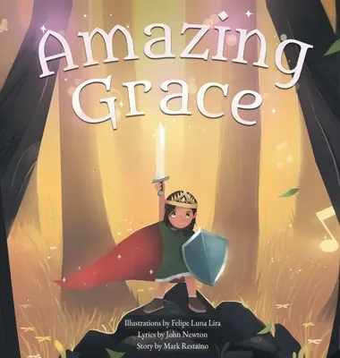 Úžasná milost - Amazing Grace