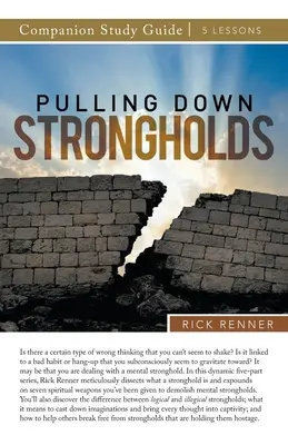Strhávání pevností Studijní příručka - Pulling Down Strongholds Study Guide