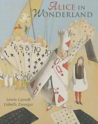 Alenka v říši divů - Alice in Wonderland