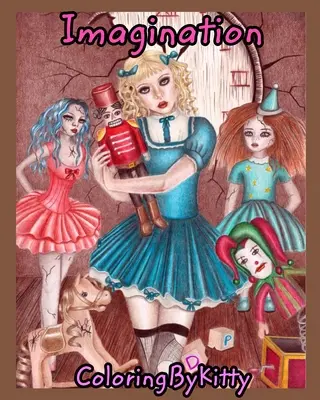 ColoringByKitty: Imagination