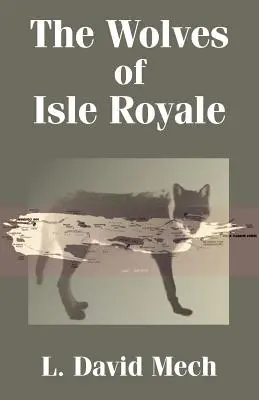 Vlci z Isle Royale - The Wolves of Isle Royale