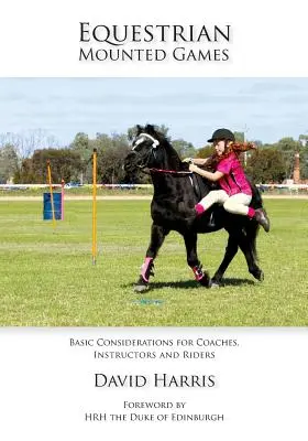 Jezdecké hry na koních - Equestrian Mounted Games