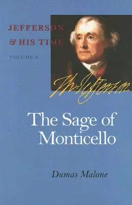 Mudrc z Monticella, 6 - The Sage of Monticello, 6