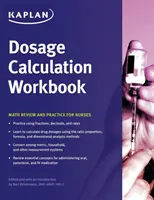 Pracovní sešit pro výpočet dávkování - Dosage Calculation Workbook