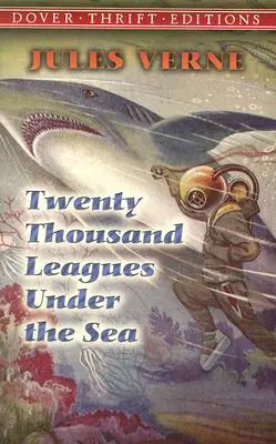 Dvacet tisíc mil pod mořem - Twenty Thousand Leagues Under the Sea