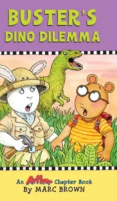 Busterovo dilema s dinosaury - Buster's Dino Dilemma