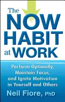 Zvyk teď v práci - The Now Habit at Work