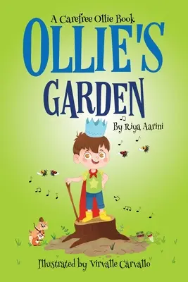 Ollieho zahrada - Ollie's Garden