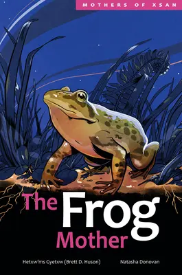 Žabí matka, 4 - The Frog Mother, 4
