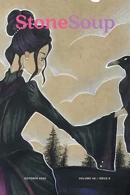 Stone Soup Magazine: říjen 2020 - Stone Soup Magazine: October 2020